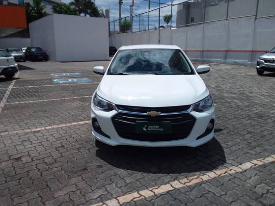 CHEVROLET ONIX 1.0 TURBO FLEX LTZ AUTOMÁTICO CHEVROLET ONIX 1.0 TURBO FLEX LTZ AUTOMÁTICO